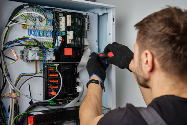 Licensed Electrical Panel Upgrade service in Calimesa, CA - No Joke electrician